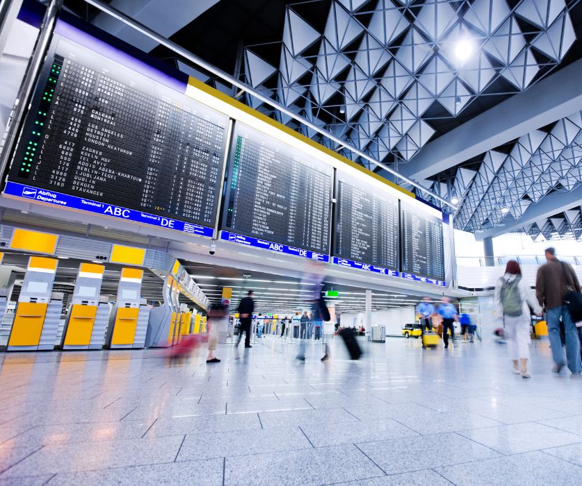 Starlink Installation for Airports