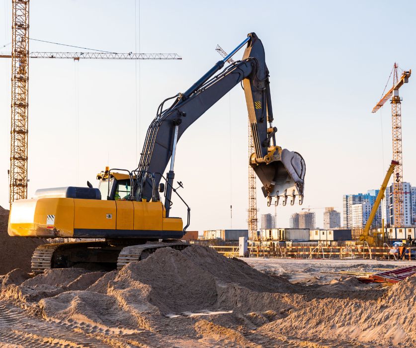 Starlink Installation in Construction and Development