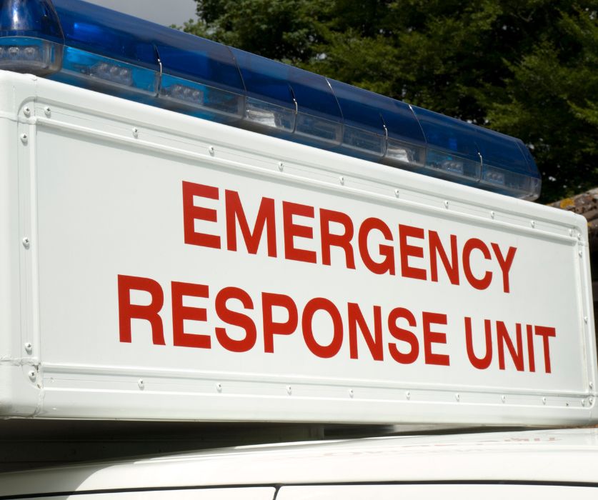 Starlink Installation for Emergency Response Unit