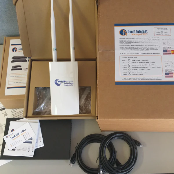 Guest Internet Systems