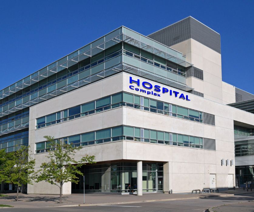 Starlink Installation for Hospital and Medical Facilities