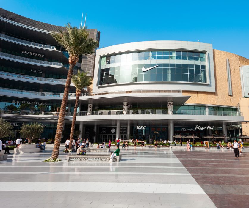 Starlink Installation for Malls and Retail Stores