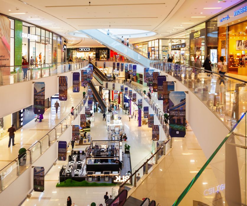 Starlink for Malls and Retail Shops