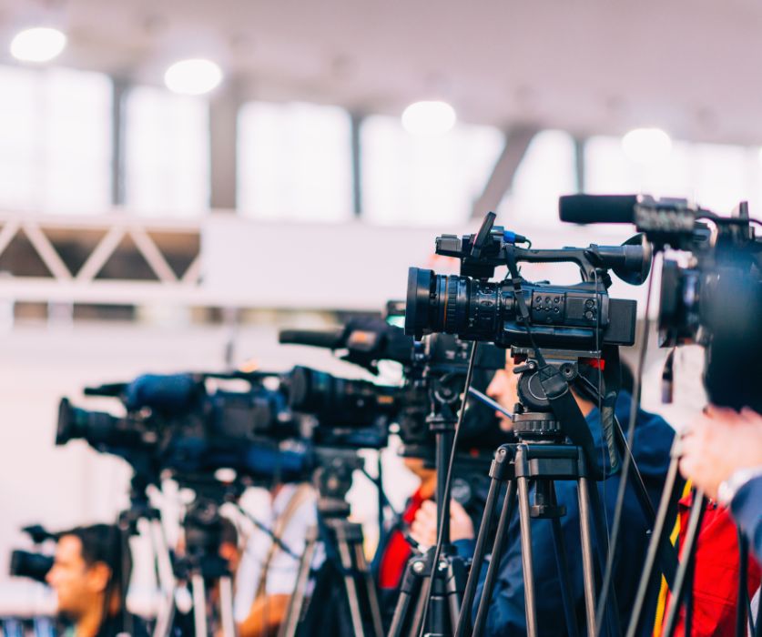 Starlink Installation for Media and Broadcasting