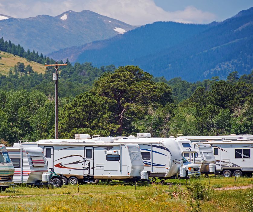 Starlink Installation for RV Parks