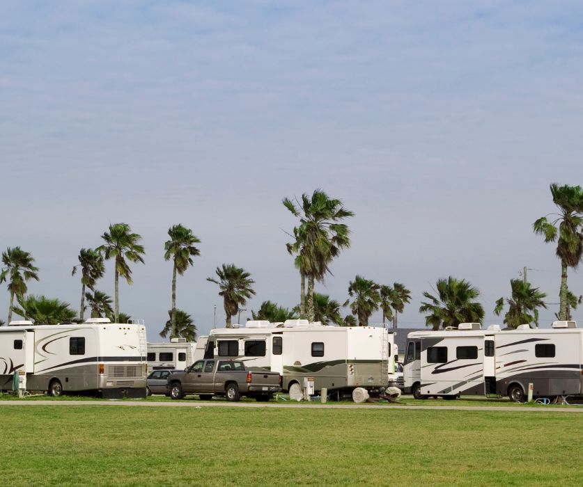 Starlink Installation for RV Parks