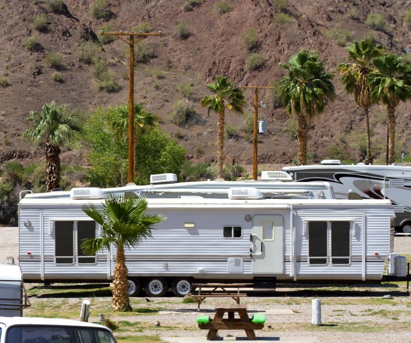Starlink Installation for RV Parks
