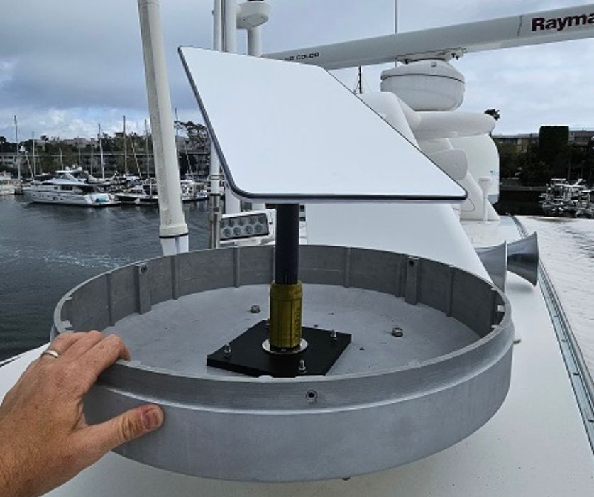 Starlink Mounts for Business
