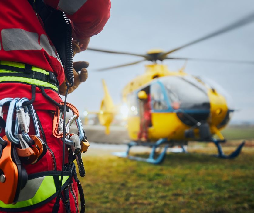 Starlink Installation for Disaster Response and Emergency Services