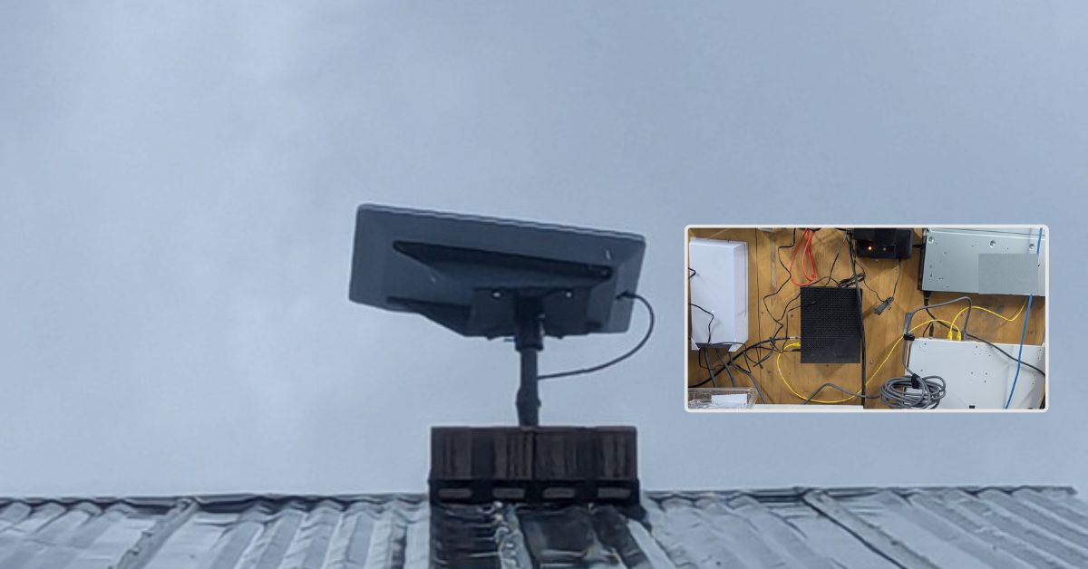 Starlink Installation in Spokane WA